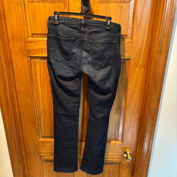 AG Adriano Goldschmied The Ballad Slim Boot Jeans 27R - Picture 3 of 7